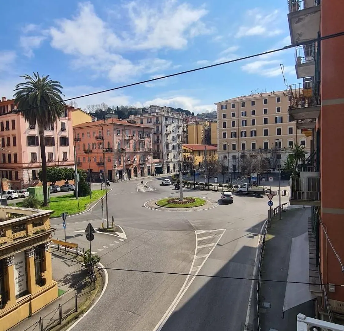 Hotel Amici Holidey Camera Stazione La Spezia Italia