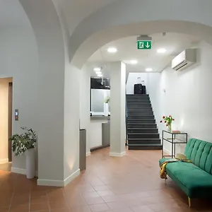 Palazzo Sant'antonio Hotel Nápoles